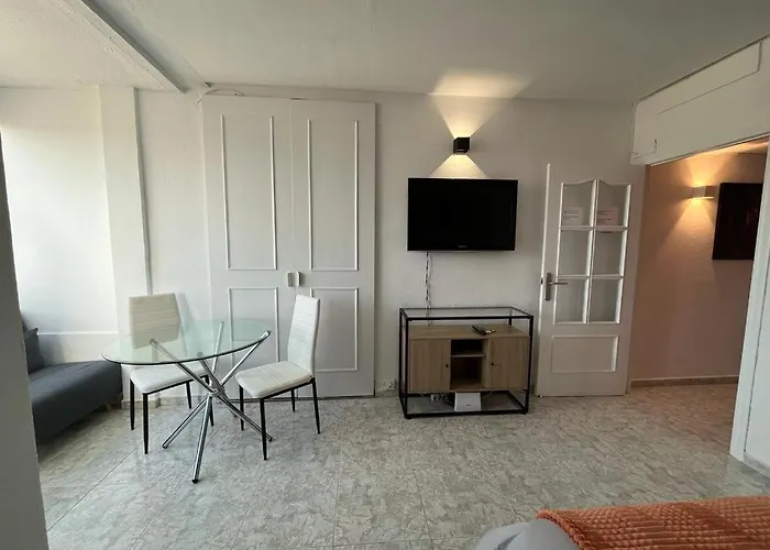 Appartement Luceros 310 New Alicante