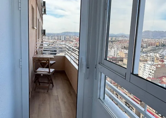 Luceros 310 New Appartement Alicante